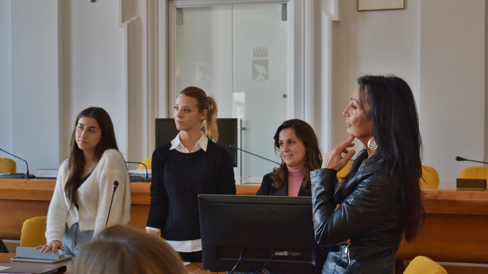 Copertina per Un campus per studenti a Marina Julia: il progetto ideato da tre giovani monfalconesi